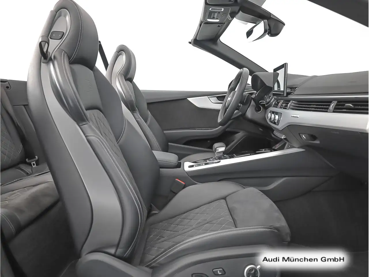 Audi S5 TFSI tiptr. Matrix/GRA — Galerie du véhicule 14