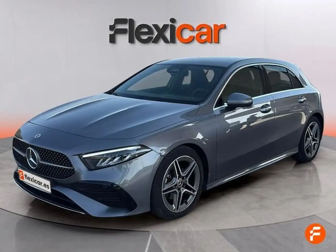 Mercedes-Benz A 180 d — Galería del vehículo 3