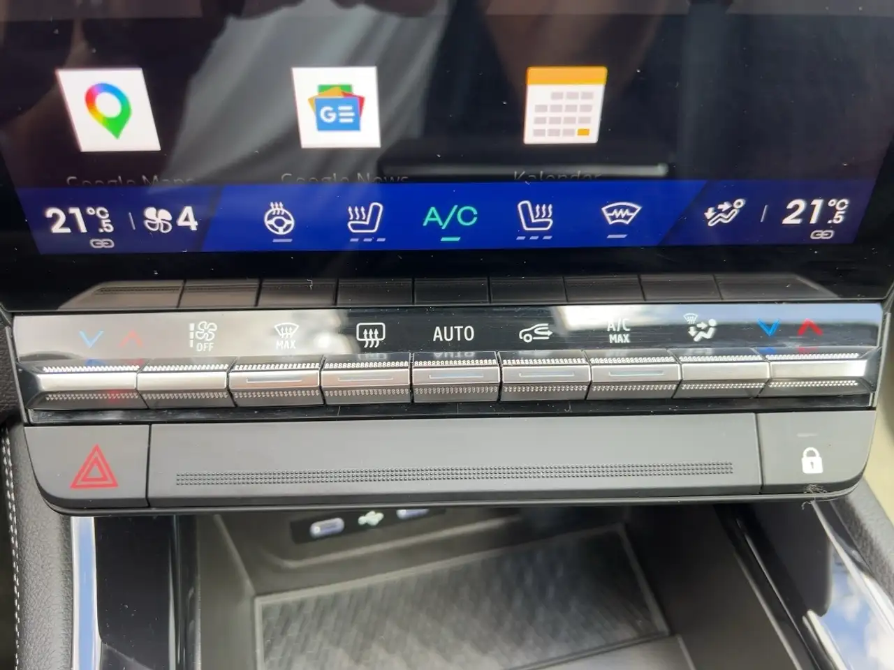 Renault Austral TECHNO FULL HYBRID 200 360° KAMERA — Galería del vehículo 16