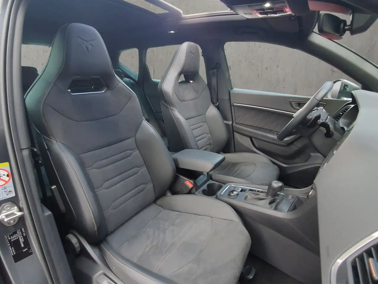 CUPRA Ateca VZ 2.0 TSI 360°-Kamera Soundsystem elektr — Vehicle gallery 16