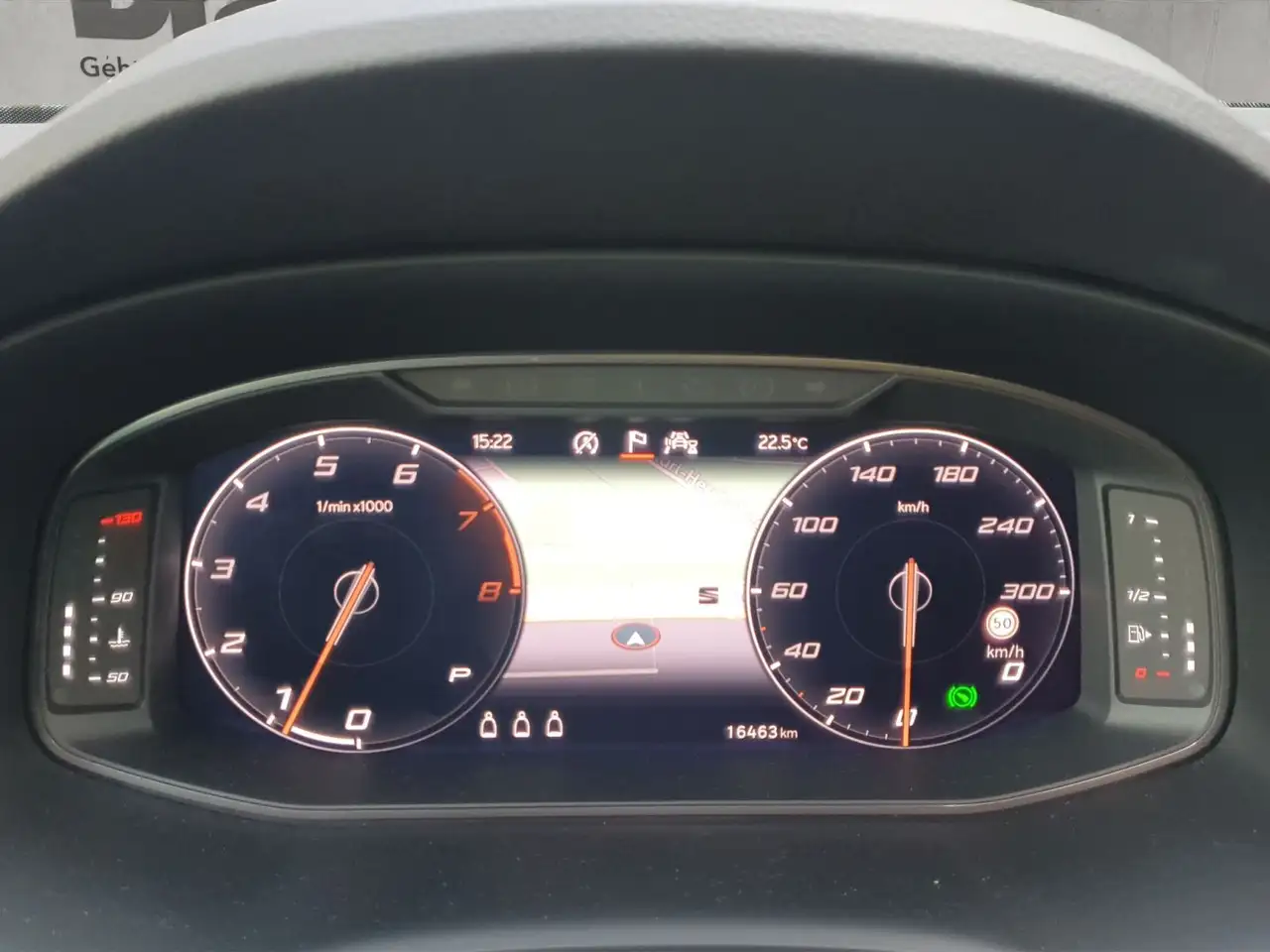 CUPRA Ateca VZ 2.0 TSI 360°-Kamera Soundsystem elektr — Vehicle gallery 11