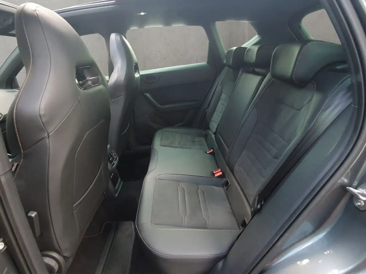 CUPRA Ateca VZ 2.0 TSI 360°-Kamera Soundsystem elektr — Vehicle gallery 14