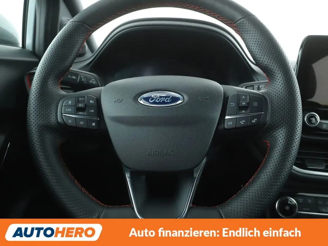 Ford Puma 1.0 EcoBoost Mild-Hybrid ST-Line X*ACC*NAVI* — معرض صور السيارة 19
