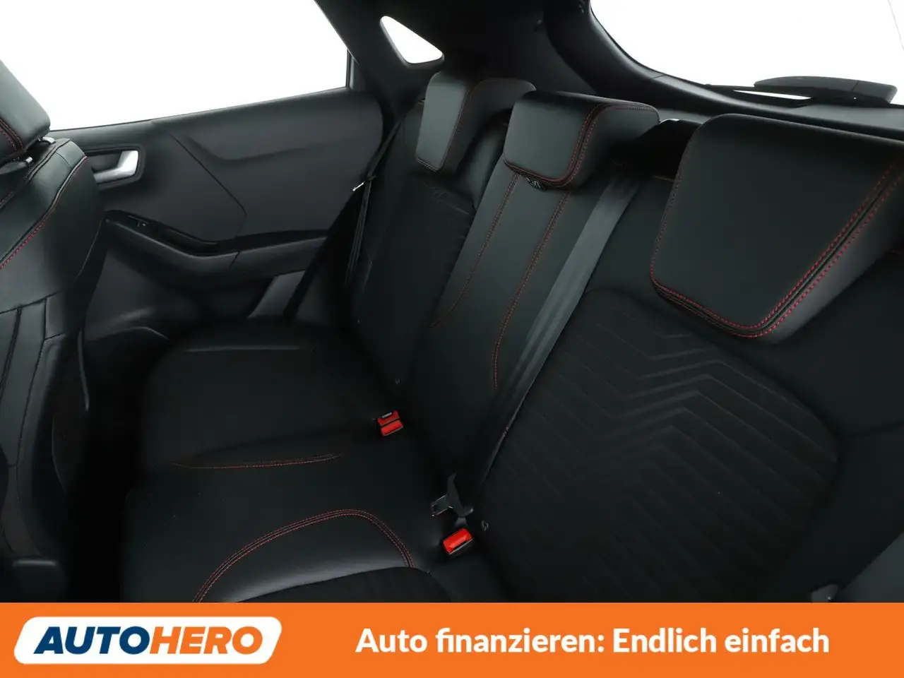Ford Puma 1.0 EcoBoost Mild-Hybrid ST-Line X*ACC*NAVI* — معرض صور السيارة 14