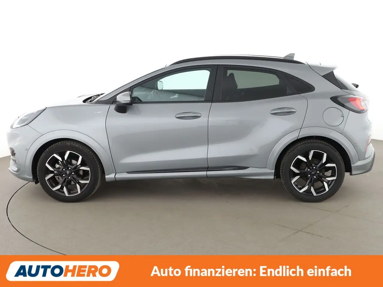 Ford Puma 1.0 EcoBoost Mild-Hybrid ST-Line X*ACC*NAVI* — معرض صور السيارة 3