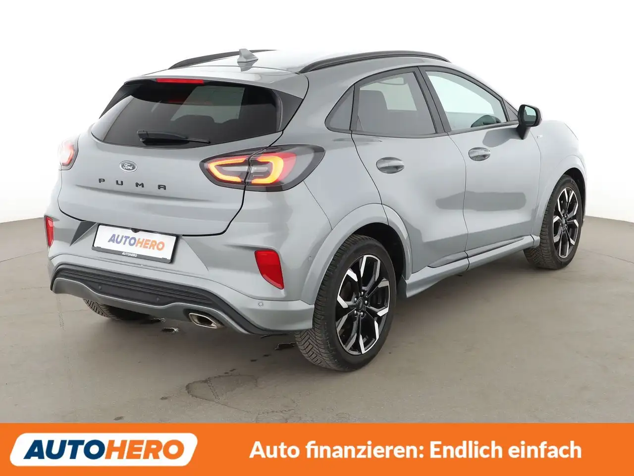 Ford Puma 1.0 EcoBoost Mild-Hybrid ST-Line X*ACC*NAVI* — معرض صور السيارة 6