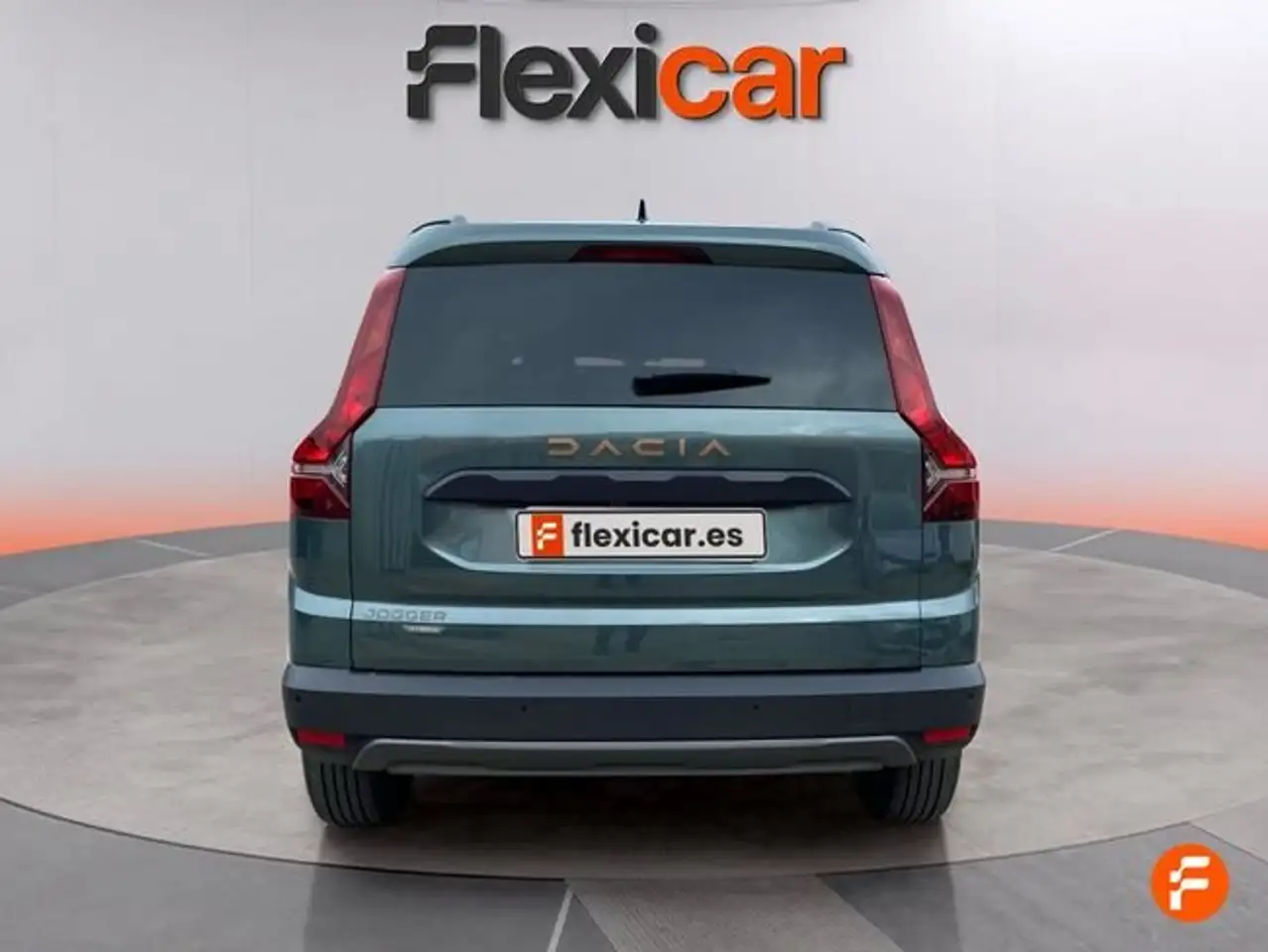 Dacia Jogger Hybrid Extreme 103kW 7pl. — Galería del vehículo 8