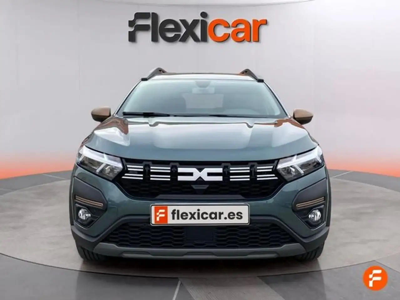 Dacia Jogger Hybrid Extreme 103kW 7pl. — Galería del vehículo 2