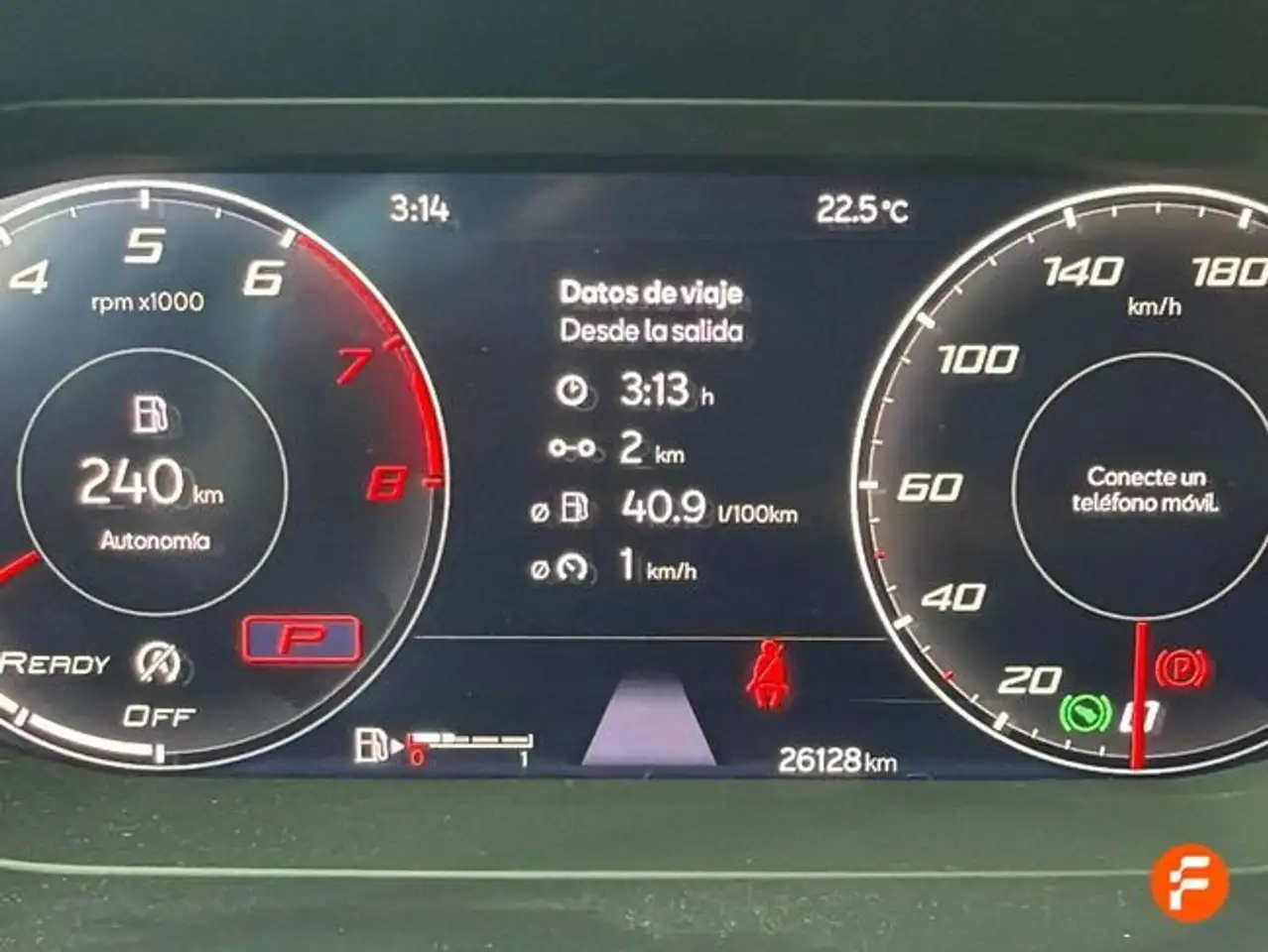 SEAT Leon 1.5 eTSI 110kW DSG S&S Style Special Ed — Vehicle gallery 17
