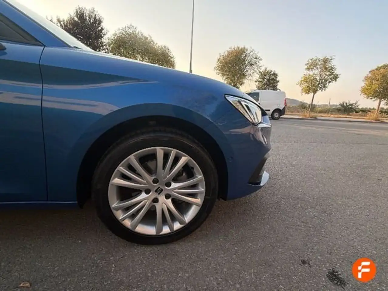 SEAT Leon 1.5 eTSI 110kW DSG S&S Style Special Ed — Vehicle gallery 18