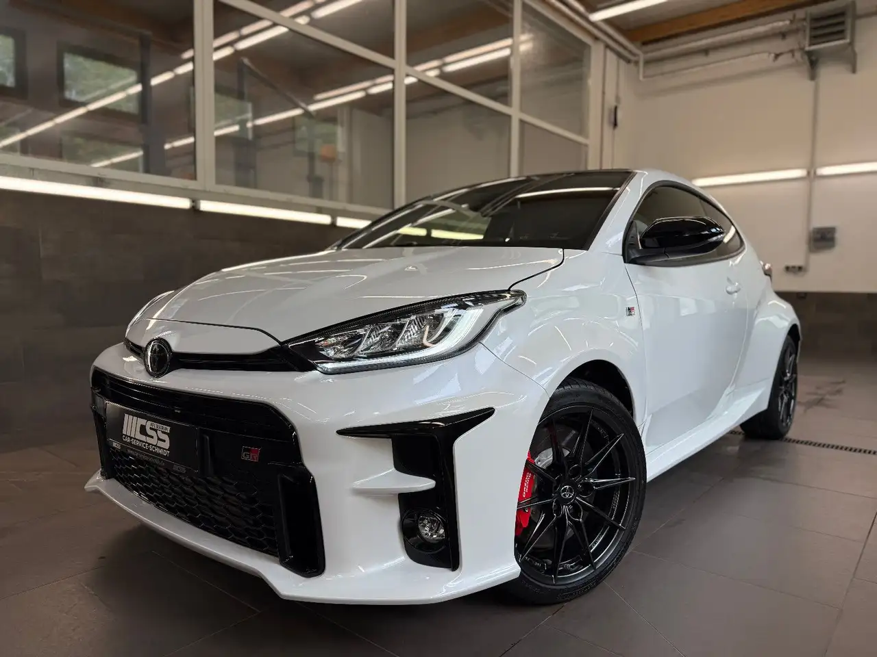 Toyota Yaris GR CARBON LED KAMERA LHZ SHZ ACC — Cottbus