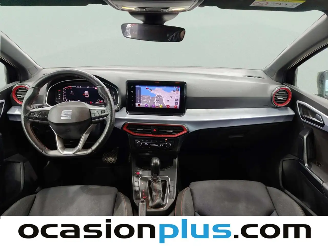 SEAT Ibiza 1.5 TSI S&S FR XS DSG7 150 — Vehicle gallery 7