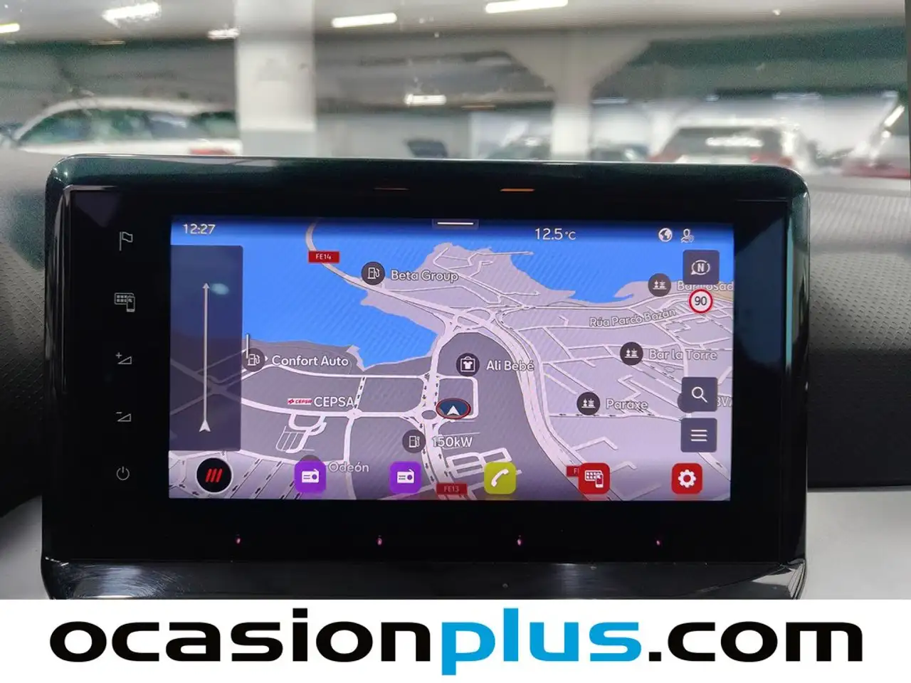 SEAT Ibiza 1.5 TSI S&S FR XS DSG7 150 — Vehicle gallery 8