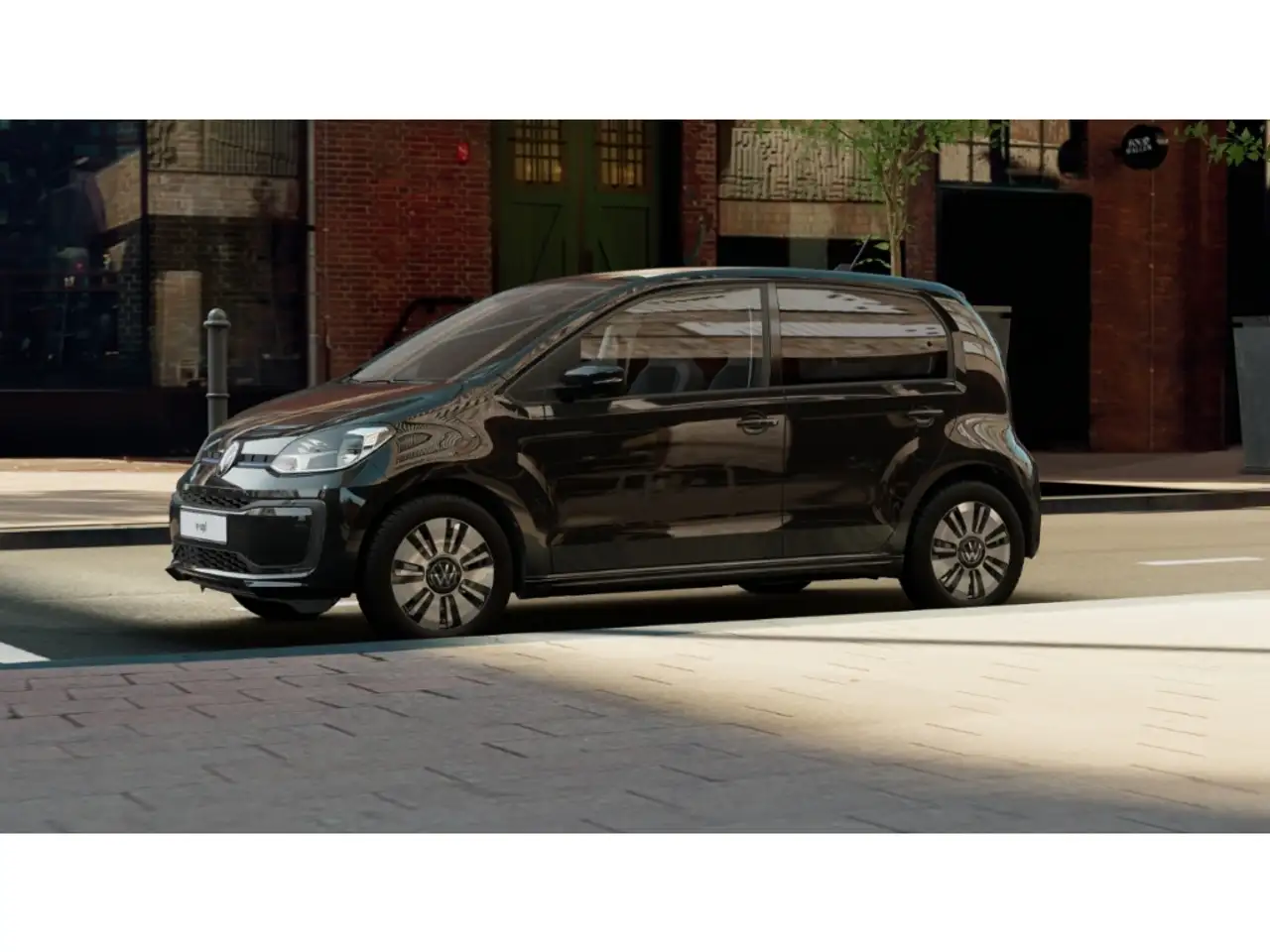 Volkswagen up! e-Edition 61 kW 1-Gang-Auto — Galería del vehículo 7