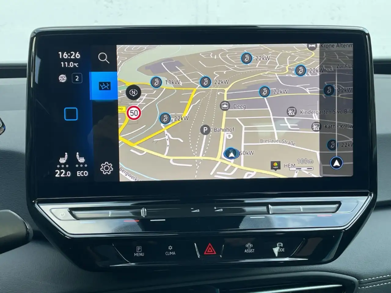 Volkswagen ID.3 Pro Kamera/Keyless/ACC/Navi/App-Connect/LED/Sitz- — Vehicle gallery 23