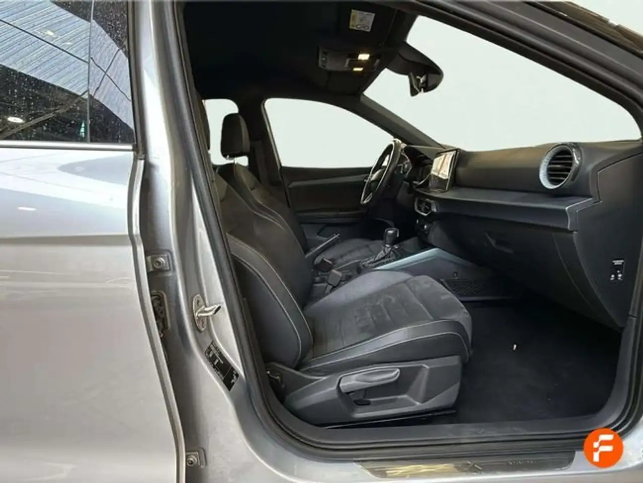 SEAT Arona 1.5 EcoTSI S&S Special Edition DSG7 150 — معرض صور السيارة 16