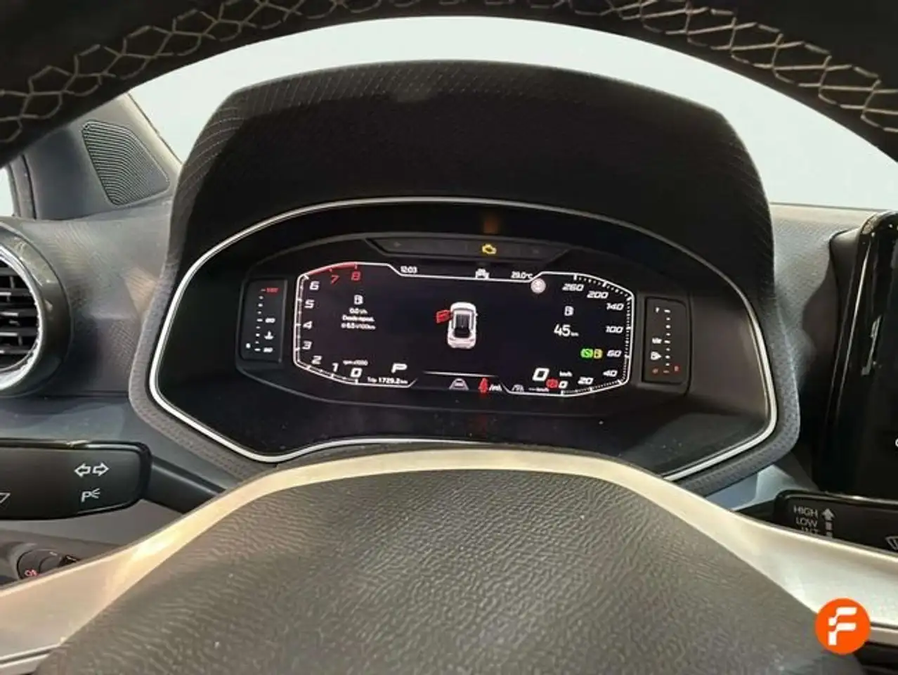 SEAT Arona 1.5 EcoTSI S&S Special Edition DSG7 150 — معرض صور السيارة 14