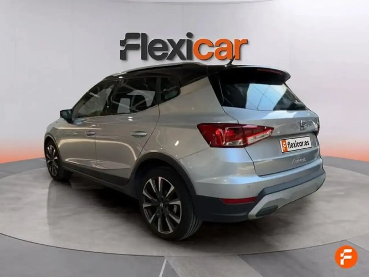 SEAT Arona 1.5 EcoTSI S&S Special Edition DSG7 150 — معرض صور السيارة 5