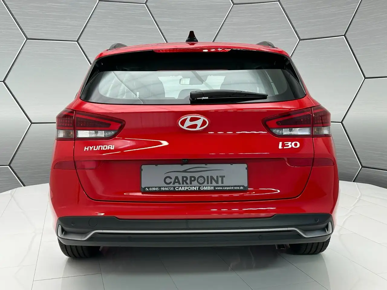 Hyundai i30 Kombi GO 1.0 T-GDI Navi Kamera Sitzheizung — معرض صور السيارة 34