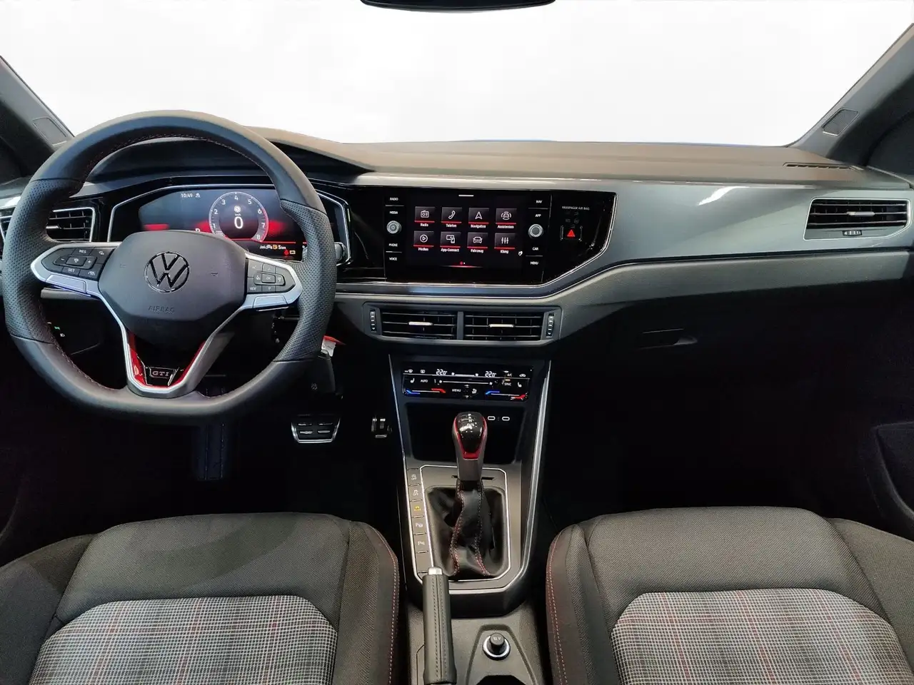 Volkswagen Polo GTI 2.0 TSI DSG Matrix AppConnect — Galerie du véhicule 4