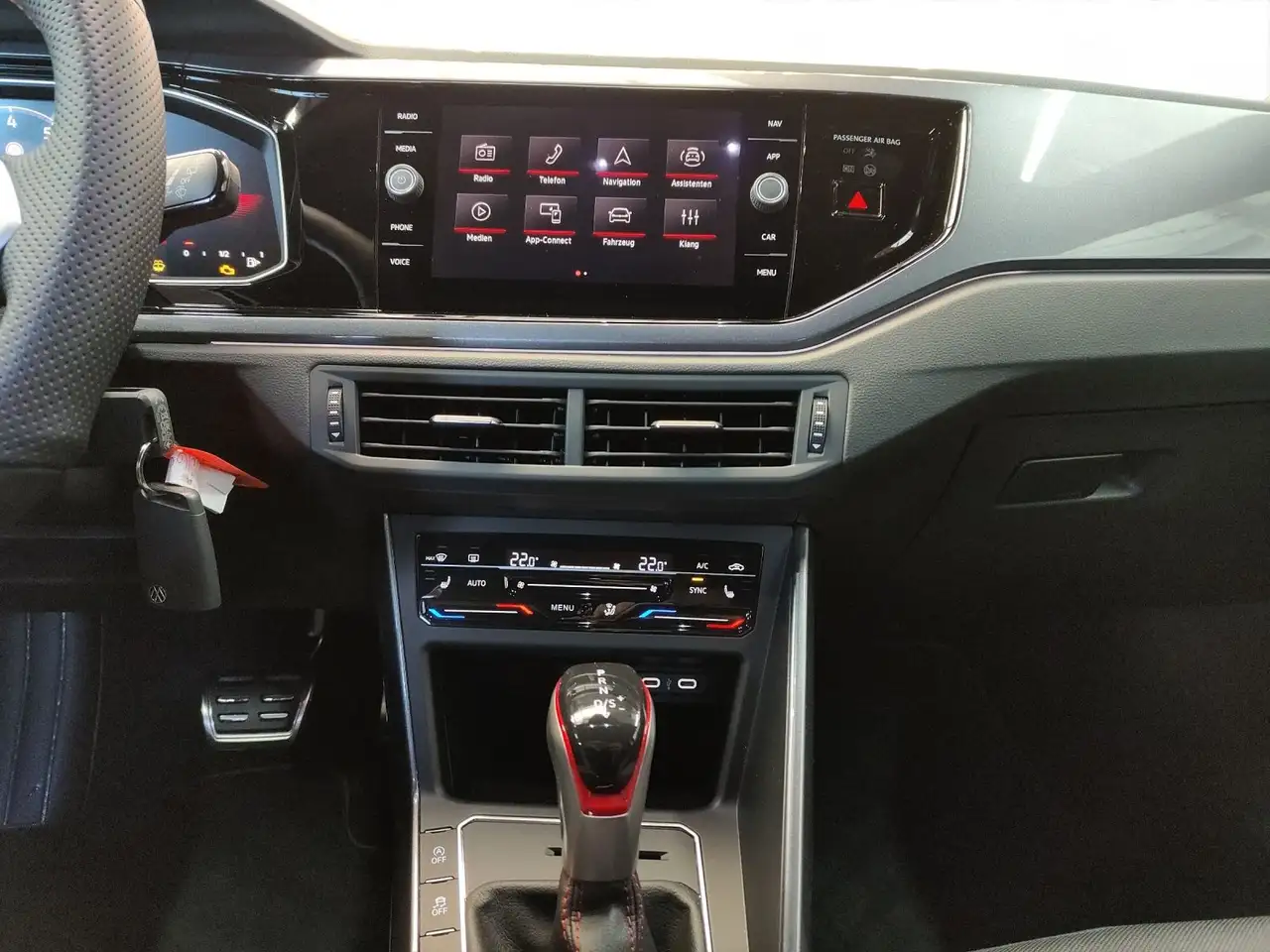 Volkswagen Polo GTI 2.0 TSI DSG Matrix AppConnect — Galerie du véhicule 5