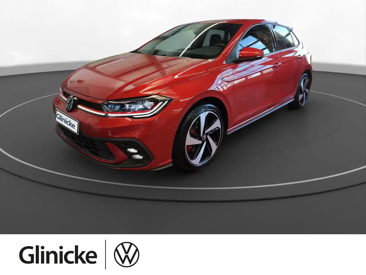 Volkswagen Polo GTI 2.0 TSI DSG Matrix AppConnect — Bad Langensalza