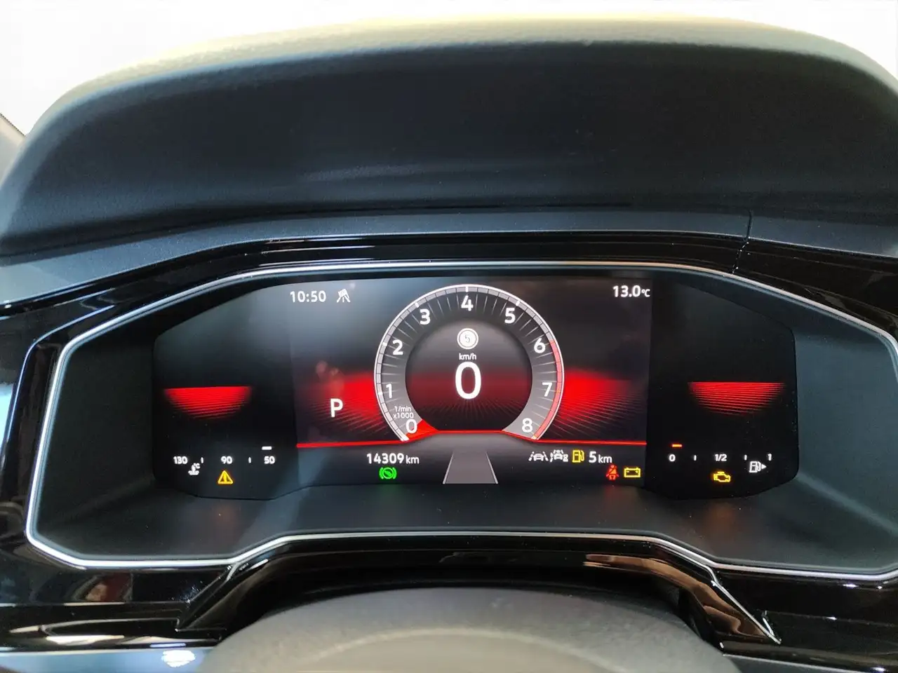 Volkswagen Polo GTI 2.0 TSI DSG Matrix AppConnect — Galerie du véhicule 6