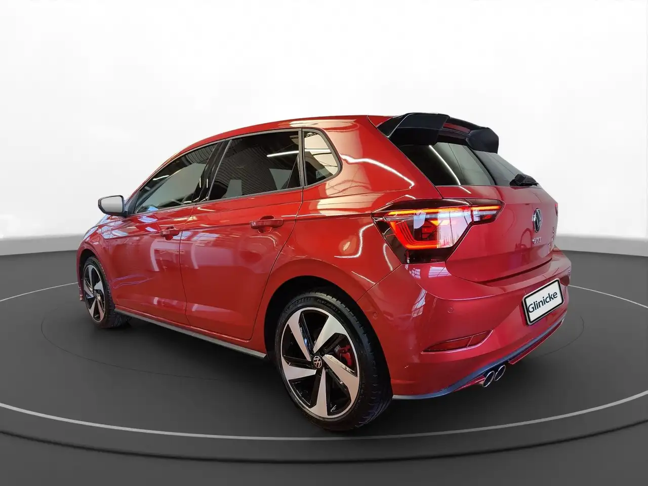 Volkswagen Polo GTI 2.0 TSI DSG Matrix AppConnect — Galerie du véhicule 7