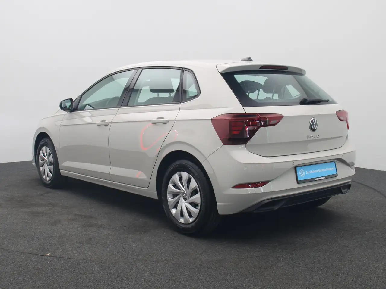 Volkswagen Polo Life 1.0 / App-Connect, LED, SHZ, PDC, DAB+ — Galería del vehículo 6