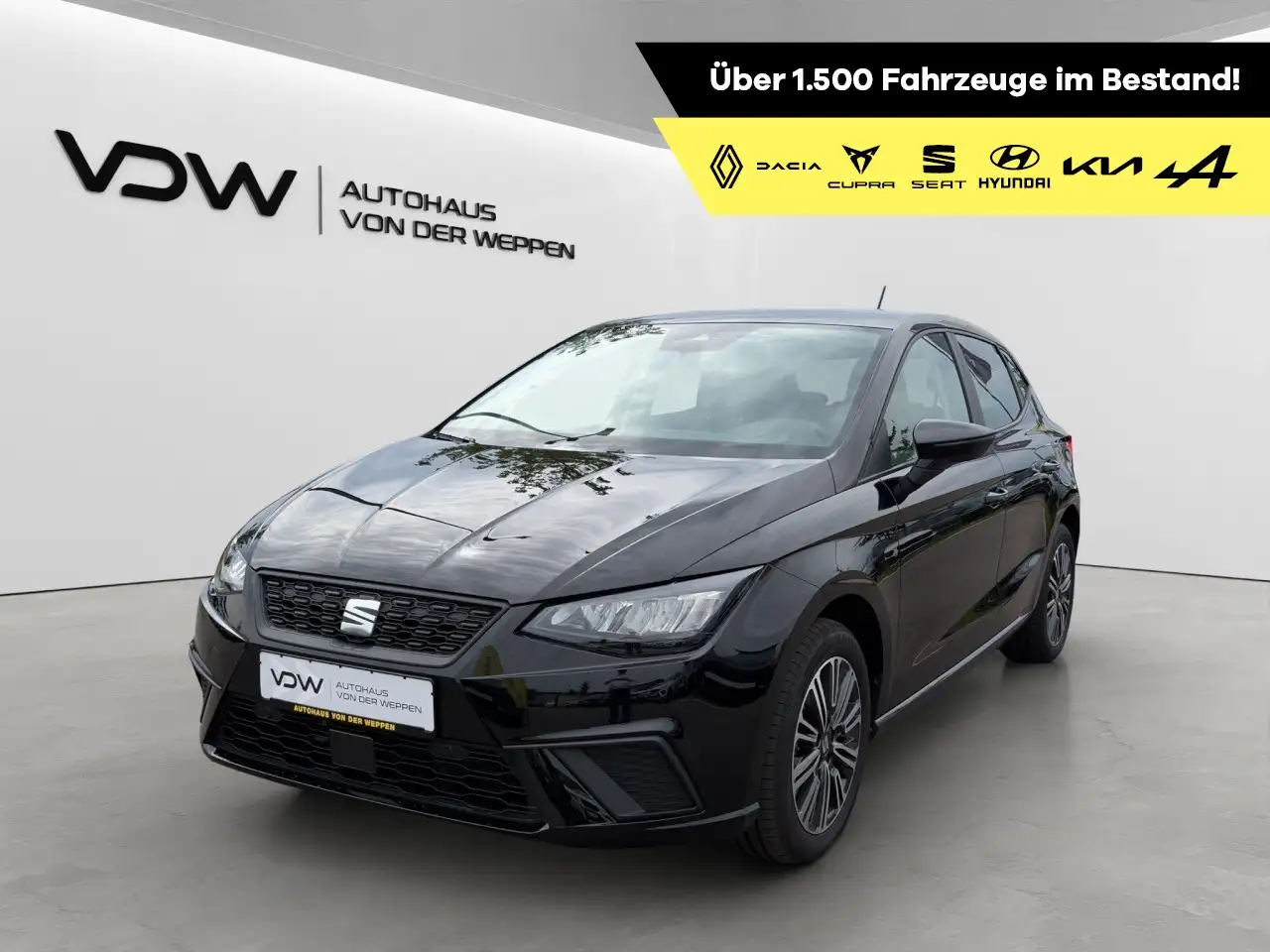 SEAT Ibiza TSI Style Edition Kamera FullLink PDC SHZ — Friesenheim/Oberschopfheim