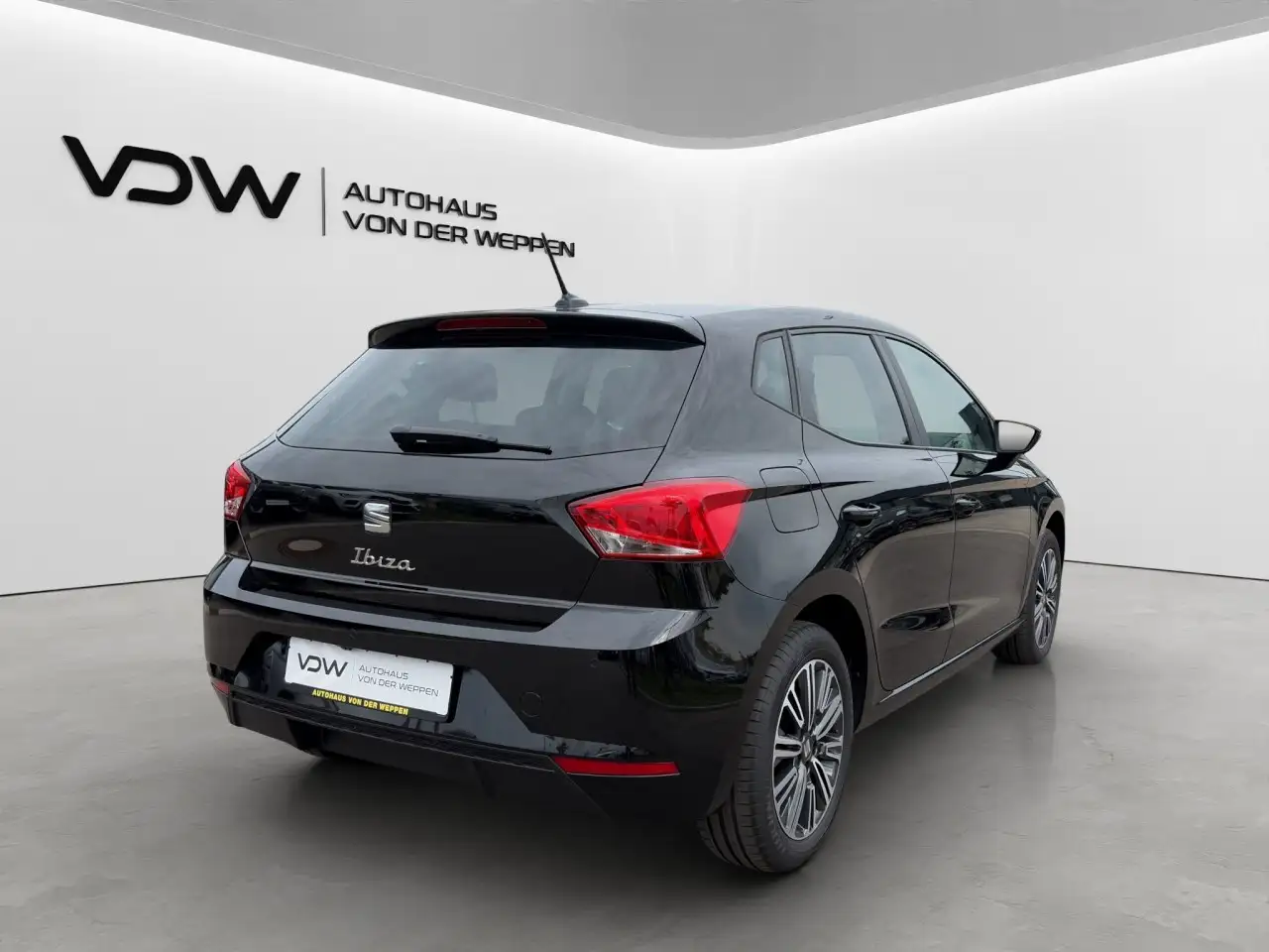 SEAT Ibiza TSI Style Edition Kamera FullLink PDC SHZ — معرض صور السيارة 9