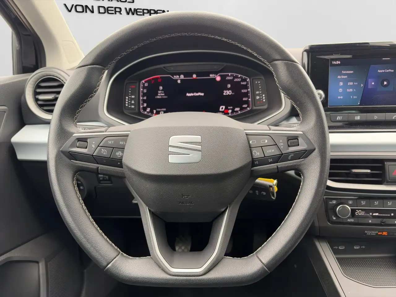 SEAT Ibiza TSI Style Edition Kamera FullLink PDC SHZ — معرض صور السيارة 13