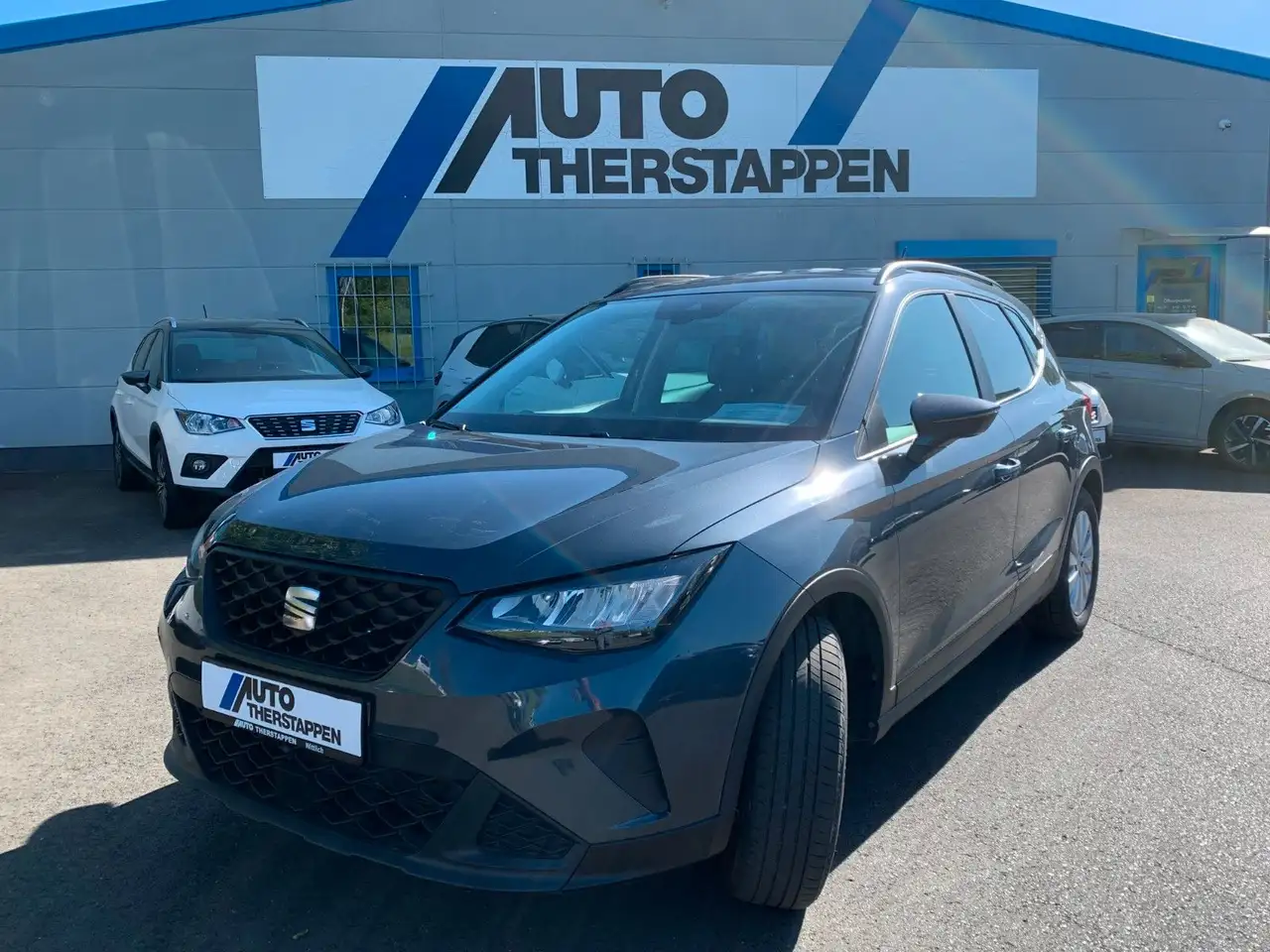 SEAT Arona Style Navi/AppConnect/LED/Sitzh./PDC/Alu — Wittlich