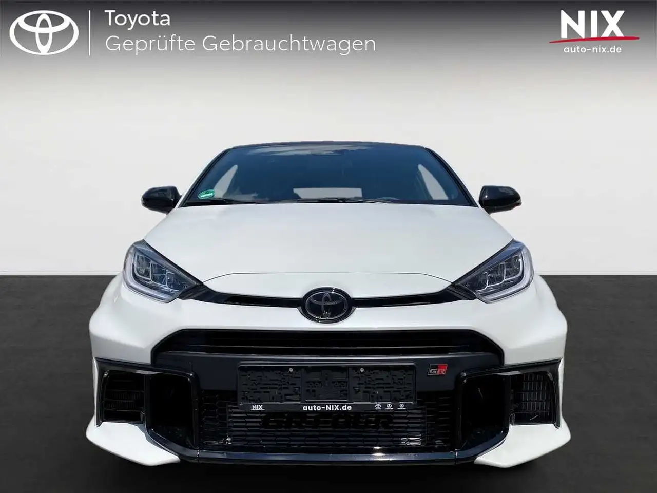 Toyota Yaris 1.6 Turbo GR Automatik LED — Vehicle gallery 5