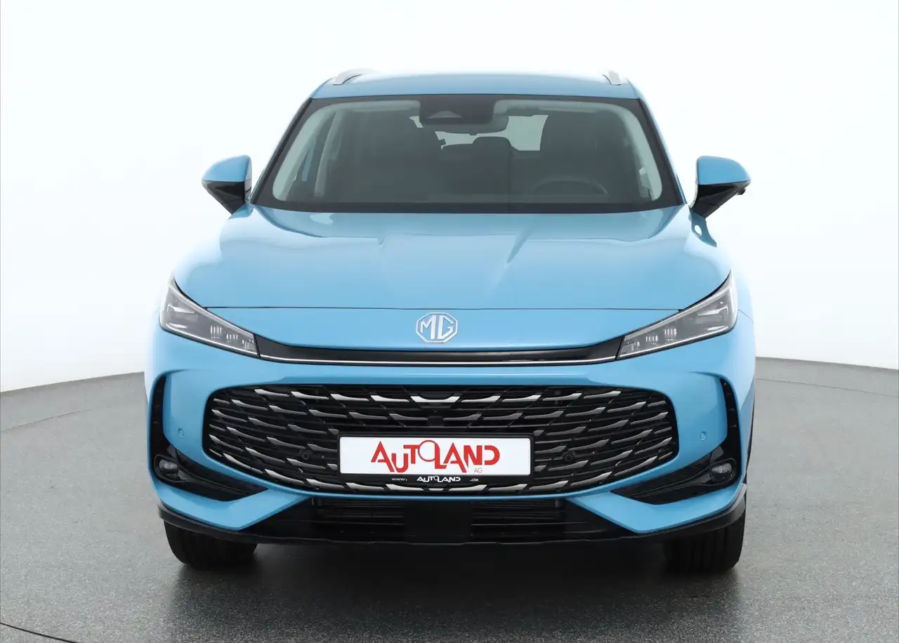 MG HS 1.5 T-GDI Luxury Aut. LED ACC Navi 360° — Vehicle gallery 9