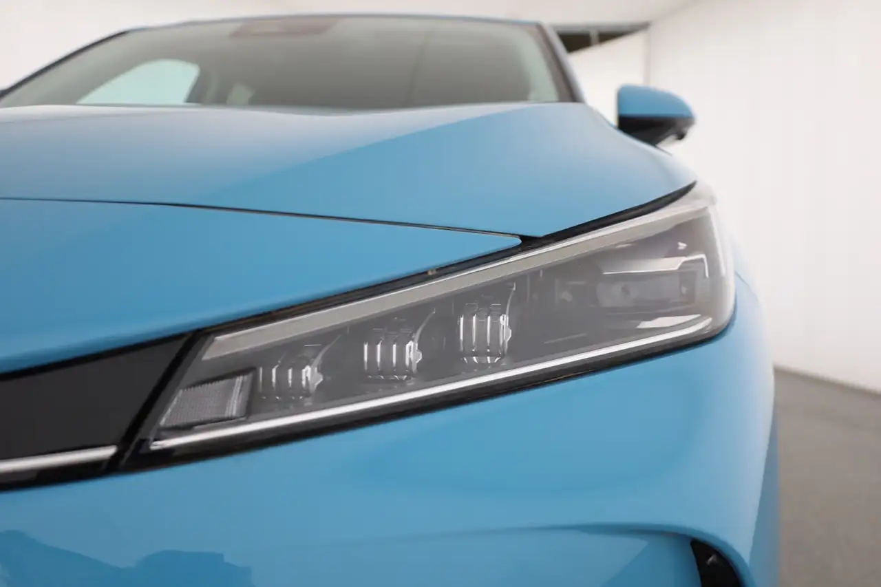 MG HS 1.5 T-GDI Luxury Aut. LED ACC Navi 360° — Vehicle gallery 30