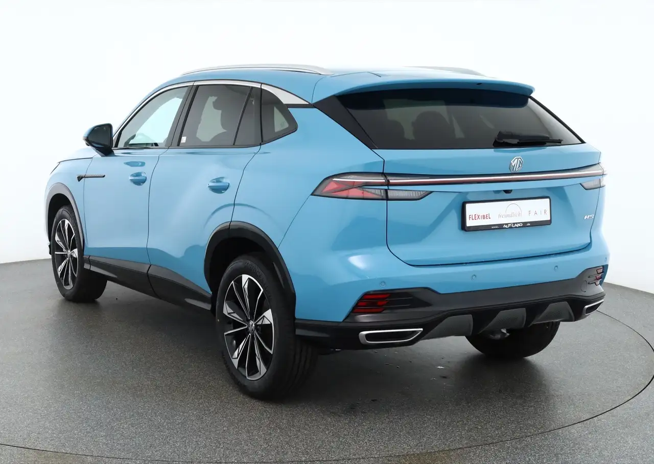 MG HS 1.5 T-GDI Luxury Aut. LED ACC Navi 360° — Vehicle gallery 4