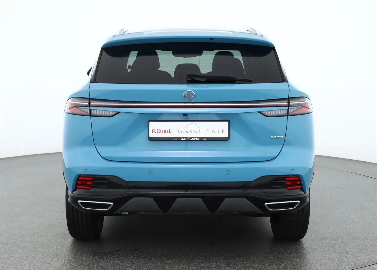 MG HS 1.5 T-GDI Luxury Aut. LED ACC Navi 360° — Vehicle gallery 5