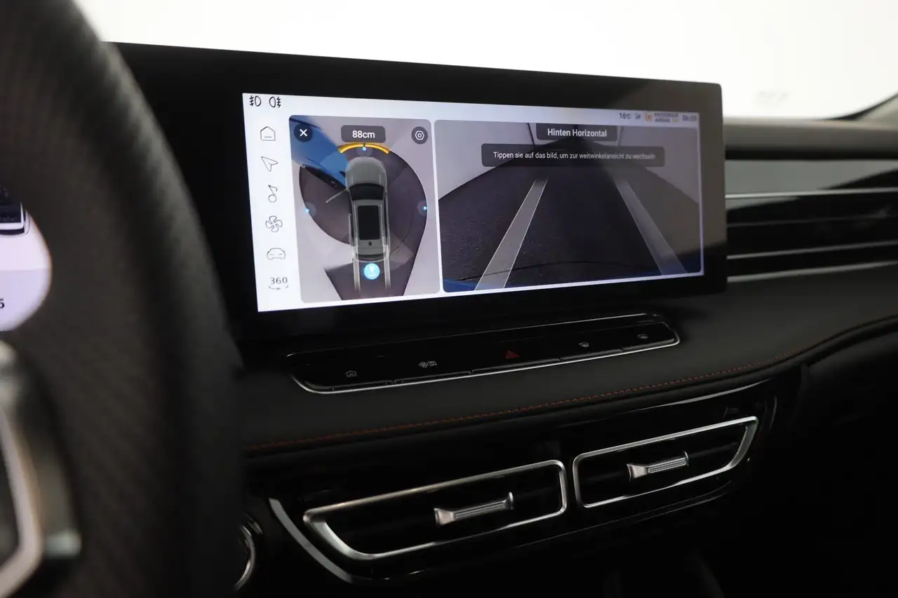 MG HS 1.5 T-GDI Luxury Aut. LED ACC Navi 360° — Vehicle gallery 27