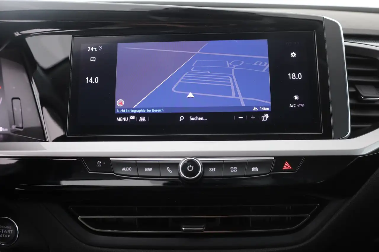 Opel Grandland 1.2 GS Line LED Navi 360° Kamera DAB — Vehicle gallery 11