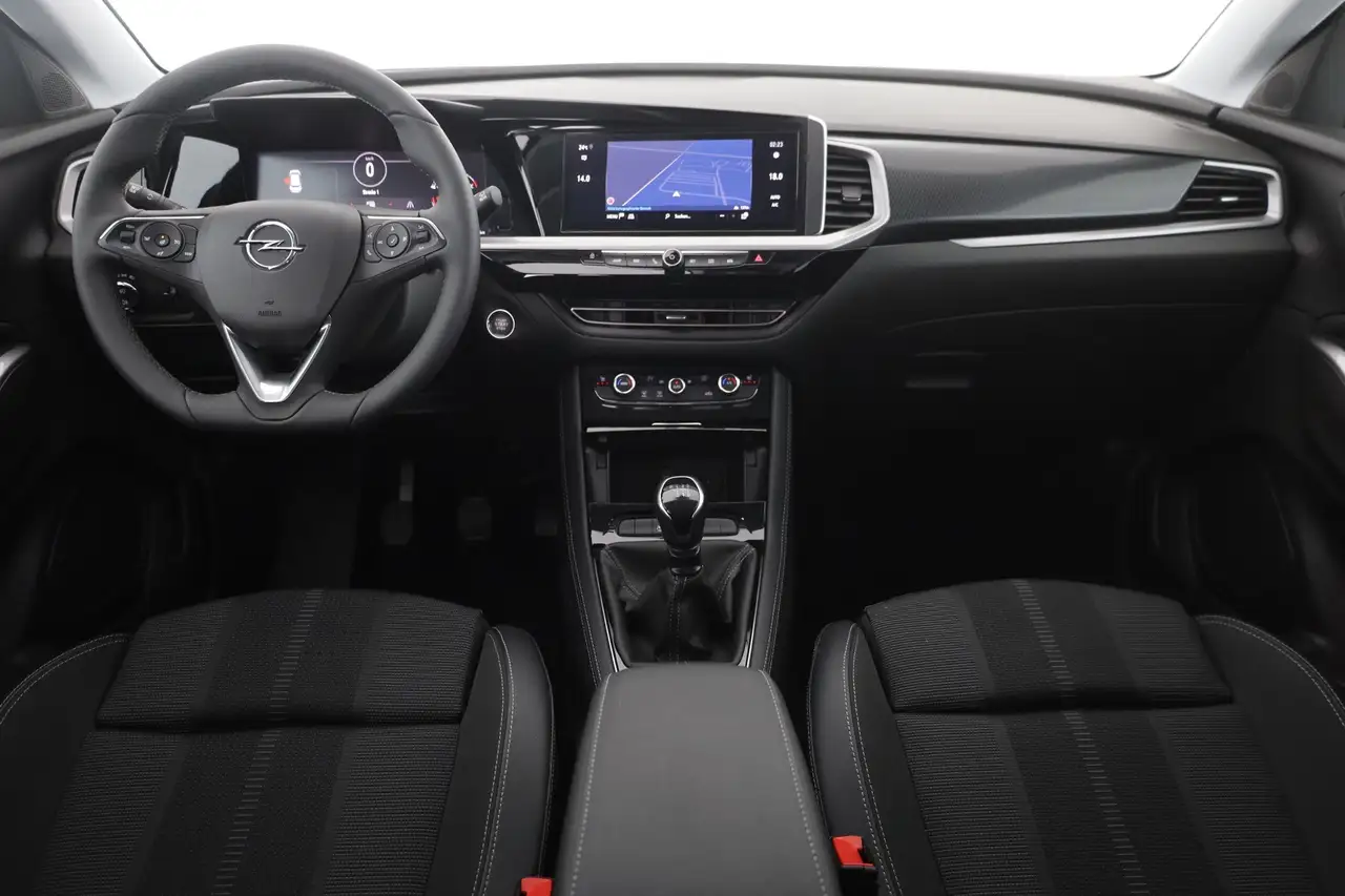 Opel Grandland 1.2 GS Line LED Navi 360° Kamera DAB — Vehicle gallery 9