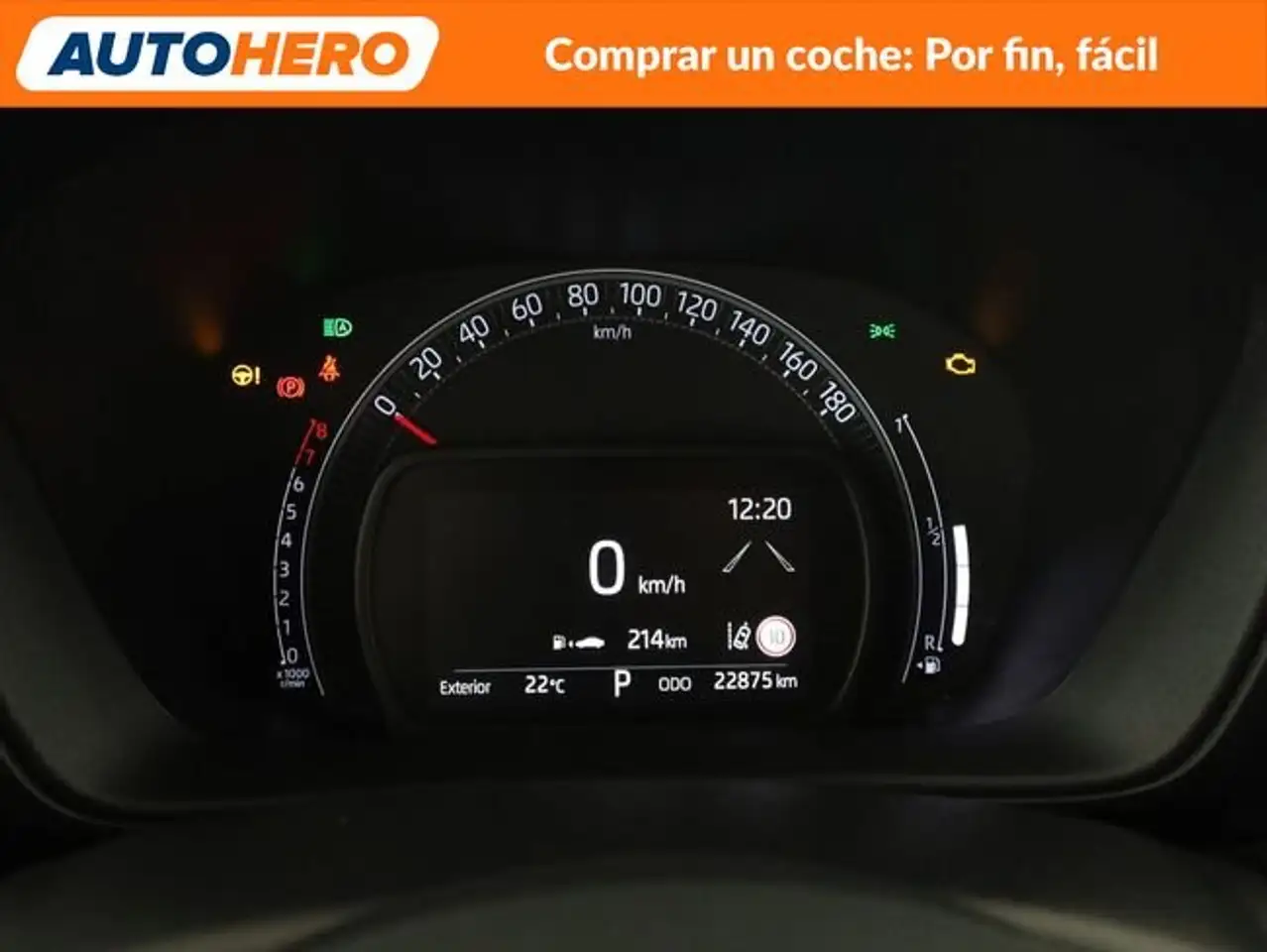 Toyota Platz 1.0 Play — معرض صور السيارة 25