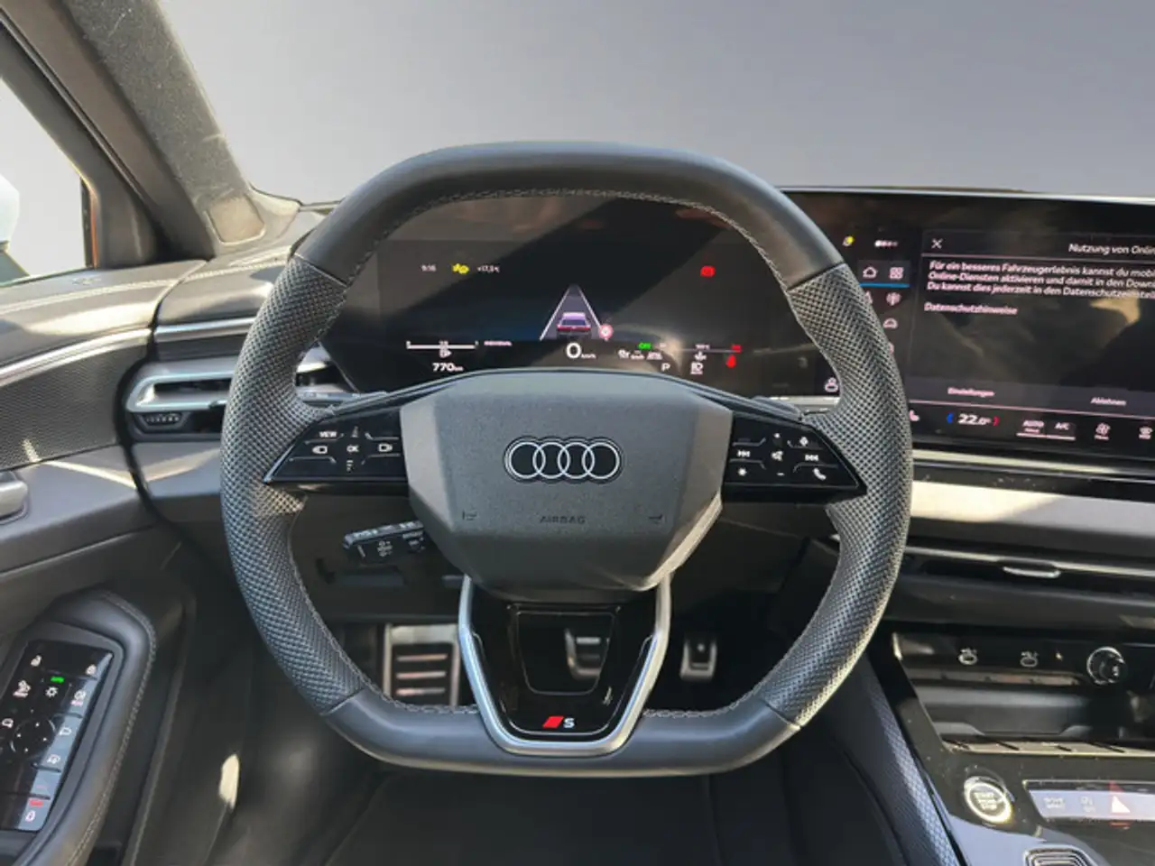 Audi A5 Avant 2.0 TFSI Tech S line SHZ ACC LED — Galería del vehículo 13