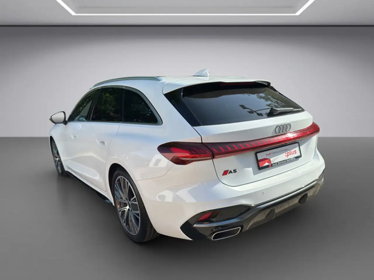 Audi A5 Avant 2.0 TFSI Tech S line SHZ ACC LED — Galería del vehículo 5
