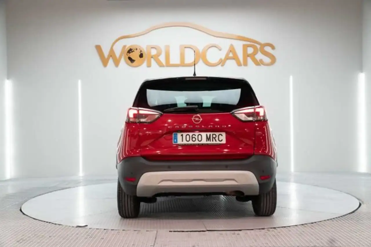 Opel Crossland 1.2 S&S Elegance Pack 110 — معرض صور السيارة 9