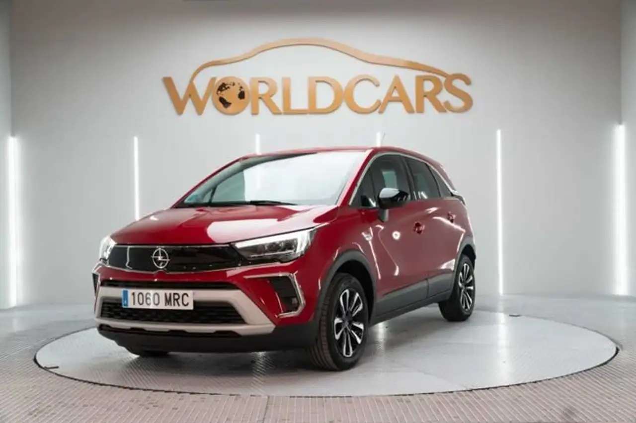 Opel Crossland 1.2 S&S Elegance Pack 110 — معرض صور السيارة 6