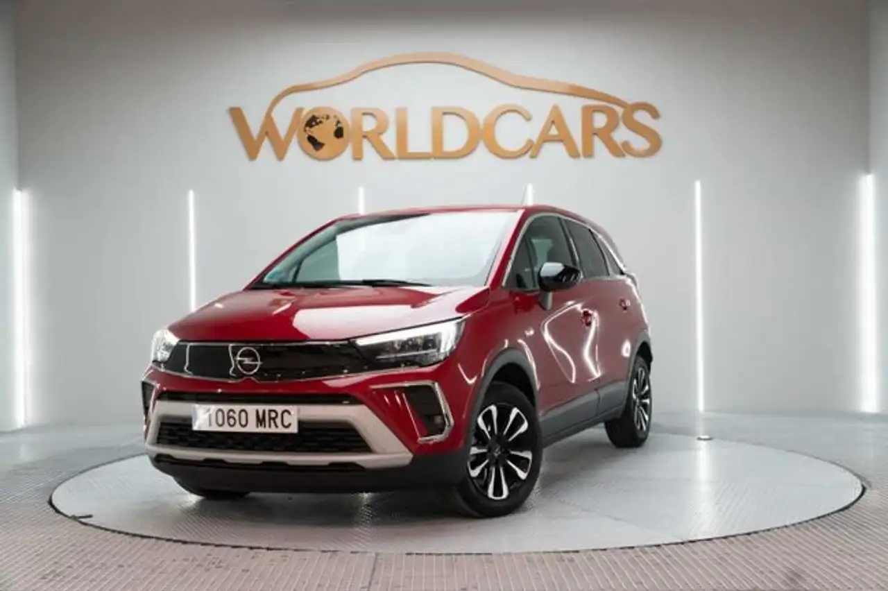 Opel Crossland 1.2 S&S Elegance Pack 110 — ELCHE