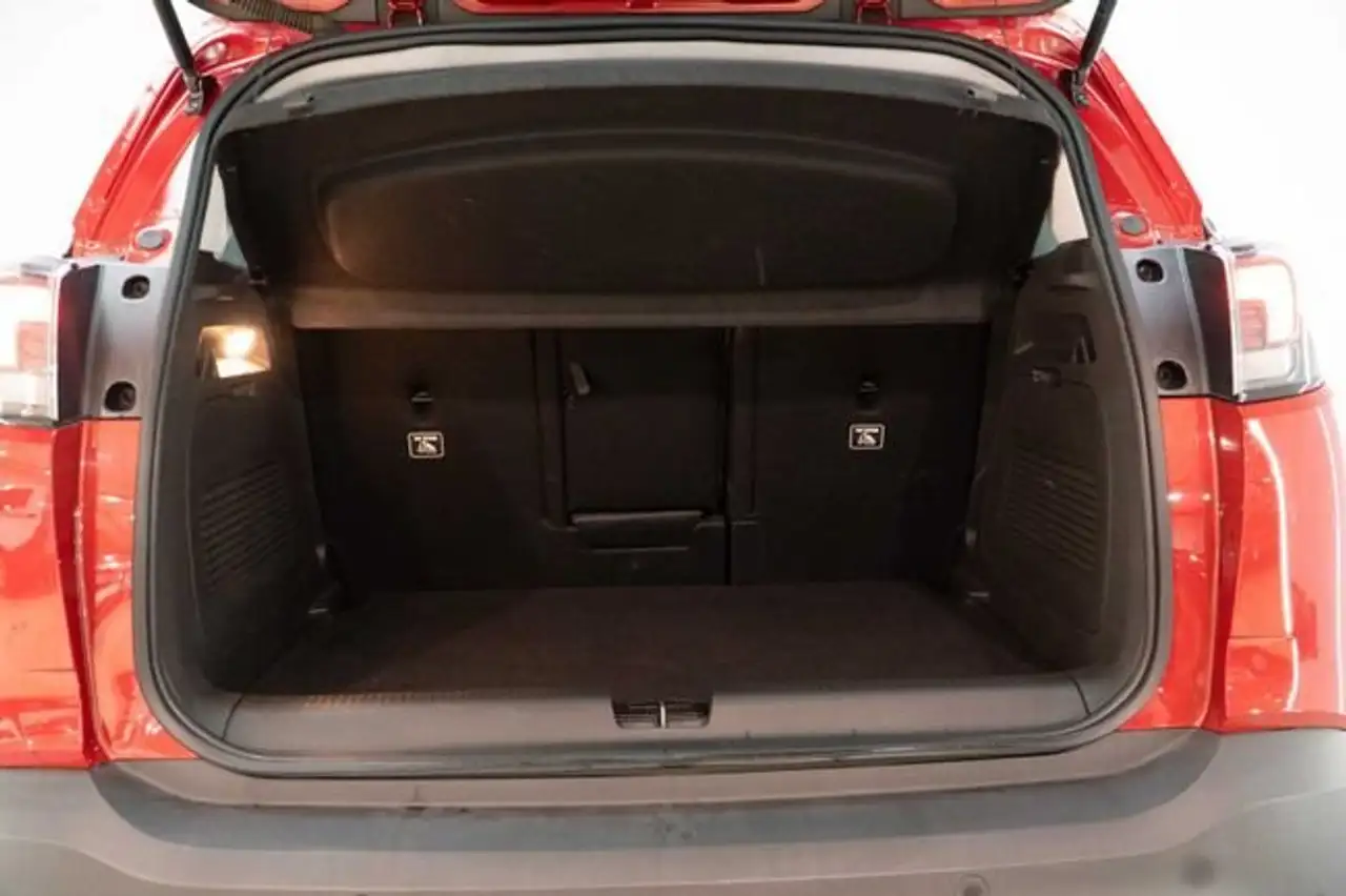 Opel Crossland 1.2 S&S Elegance Pack 110 — معرض صور السيارة 11
