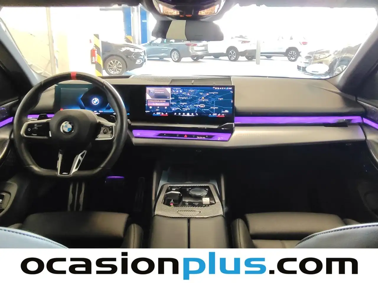 BMW 520 520dA — معرض صور السيارة 6