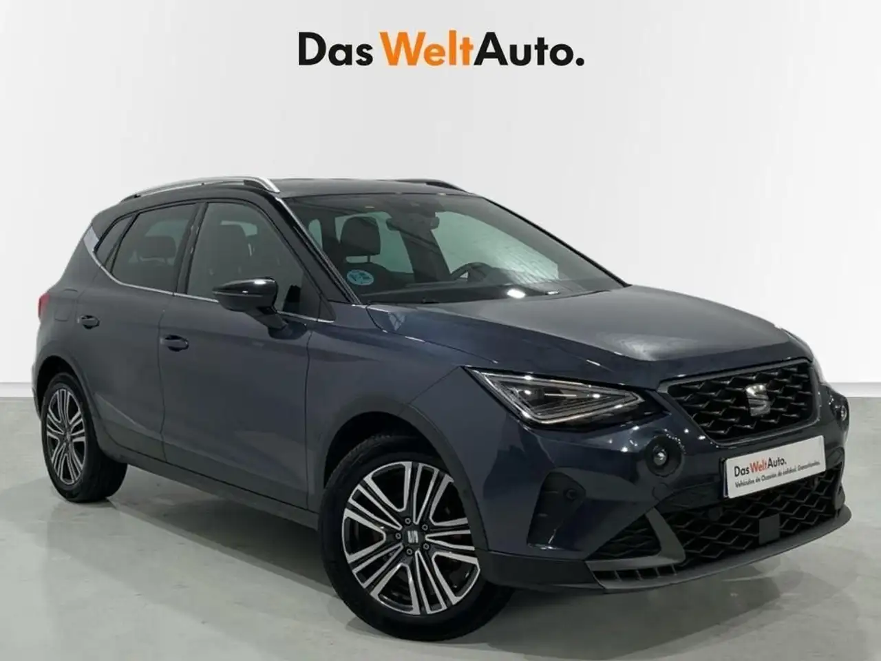 SEAT Arona 1.0 TSI S&S FR XM 115 — Sabadell, Barcelona